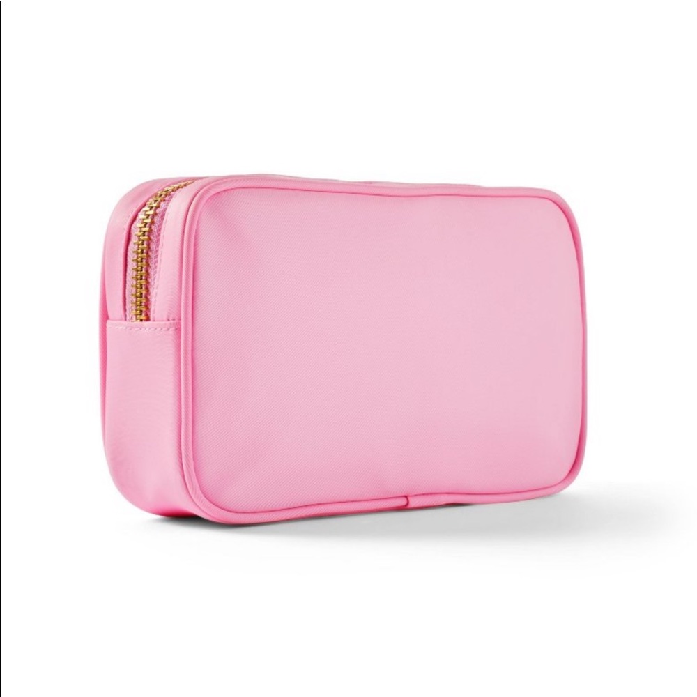 Stoney Clover Lane x Target pink small pouch